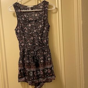 American Eagle Romper